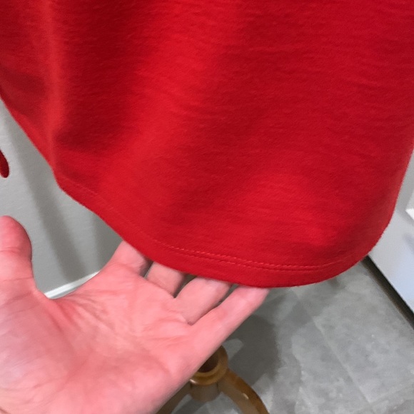 NWT J. Jill Red Sweater - Picture 11 of 15